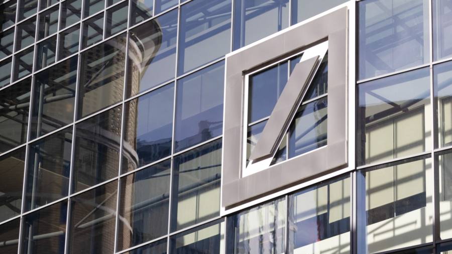 Deutsche Bank criticised by regulators over forex mis-selling probe