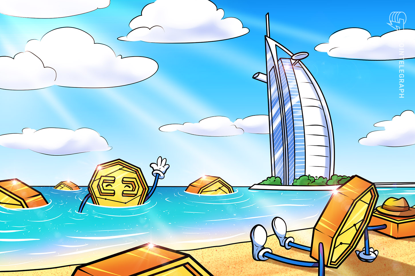 The state of crypto adoption in Dubai