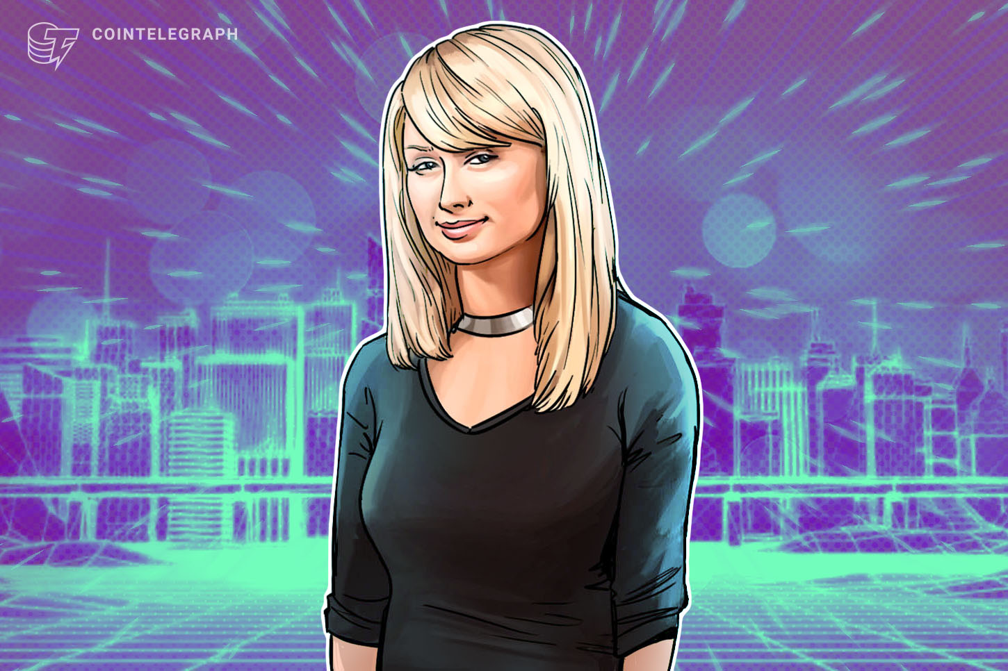 Find love in Paris Hilton’s metaverse, BTC CryptoPunks soar and more