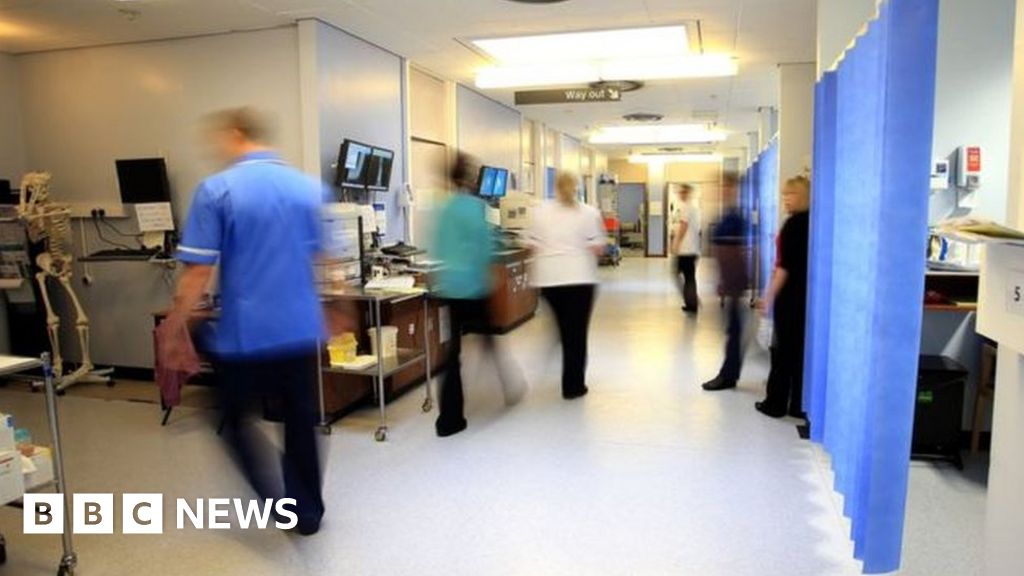 Government recommends 3.5% pay rise for nurses and other workers