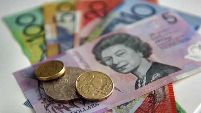 New 2023 Low for Aussie dollar?