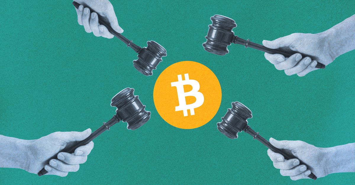 SEC Enforcement Is the Wrong Way to Regulate Crypto