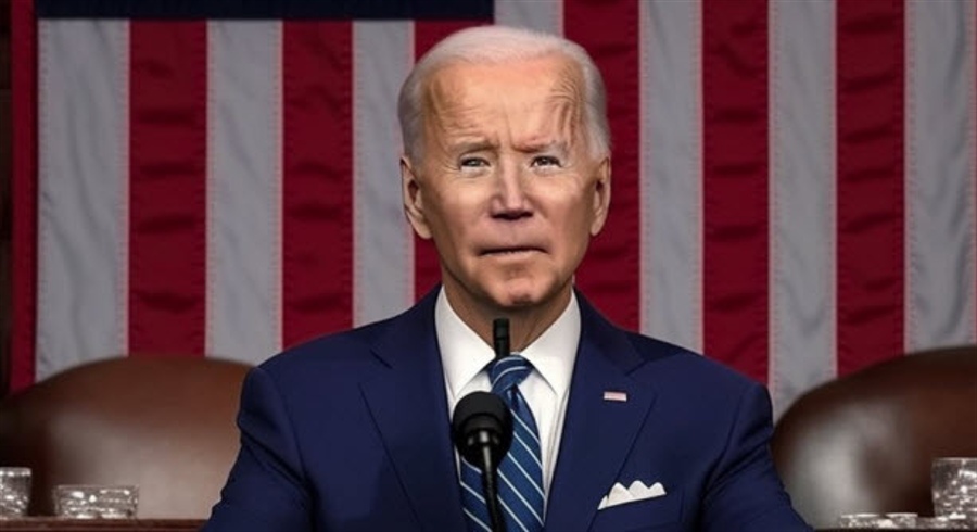 Biden will call for a surcharge on corporate stock buybacks in State of the Union