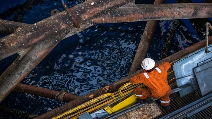 Chinese PMI’s & Weaker USD Offer a Lift for Crude Oil
