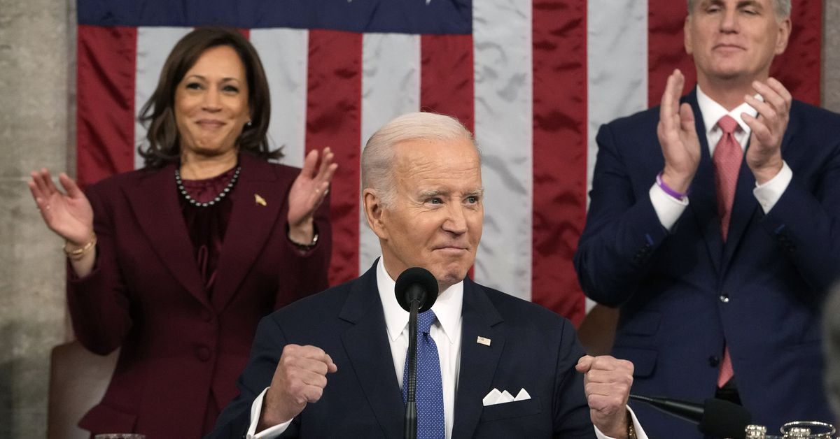 Biden’s 2023 State of the Union: 5 winners and 2 losers