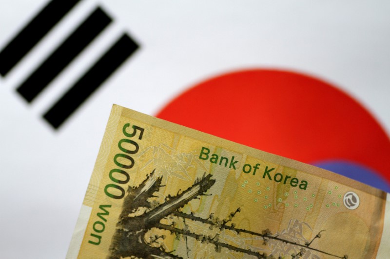 Asia FX edges higher, Korean won surges even as BOK holds By Investing.com
