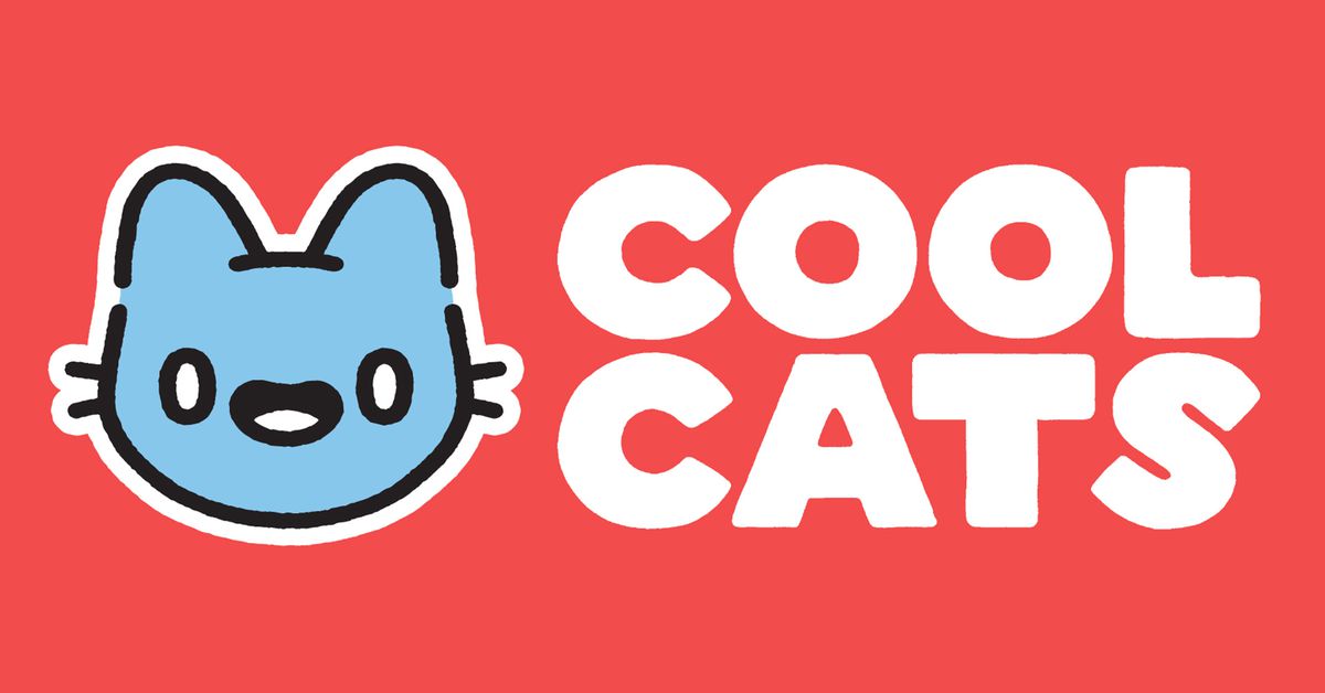 NFT Collection Cool Cats Rebrands to Expand its Reach Beyond Web3