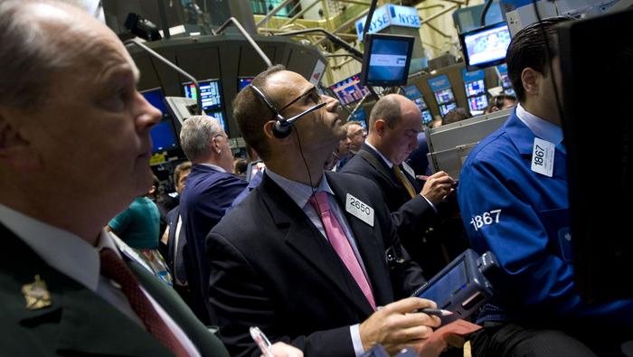 S&P 500 Underwater but Exuberance Hasn’t Yet Cracked