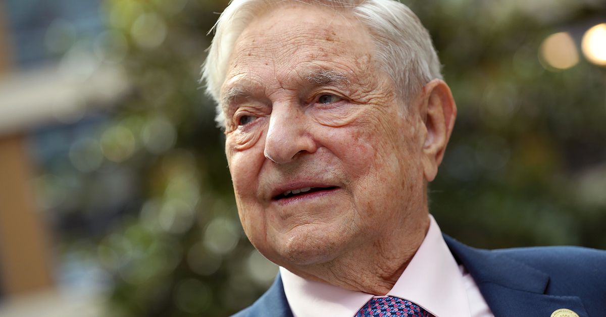 Billionaire George Soros' Fund Dives Deeper on Crypto Bets