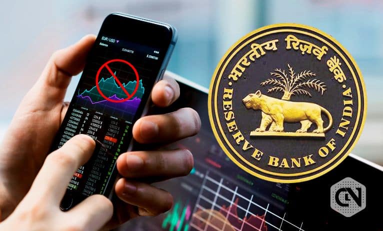 RBI released the updated list of unauthorized forex apps and websites