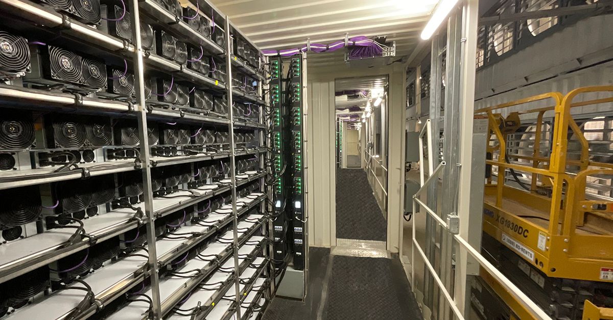 Bitcoin Mining Consulting Firm Sabre56 Raises $35M to Build 150MW of Hosting Sites