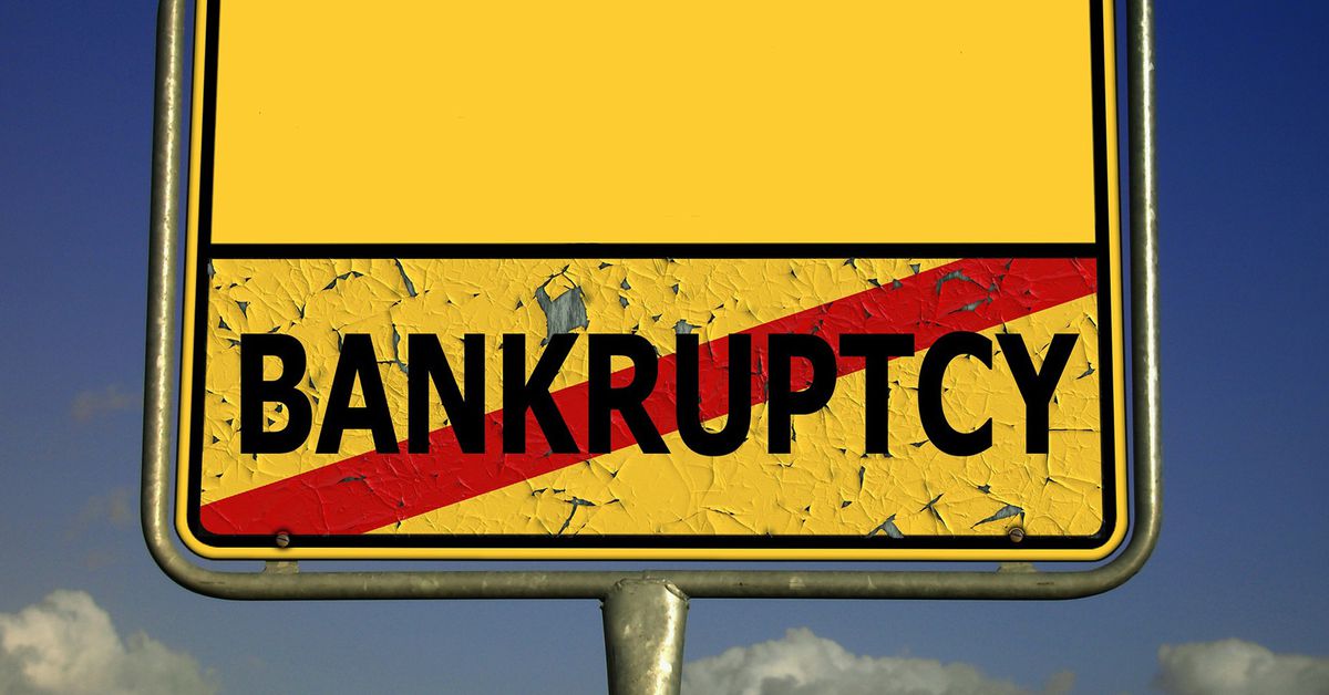 Bitcoin ATM Operator Coin Cloud Files for Bankruptcy With Liabilities of $100M-$500M