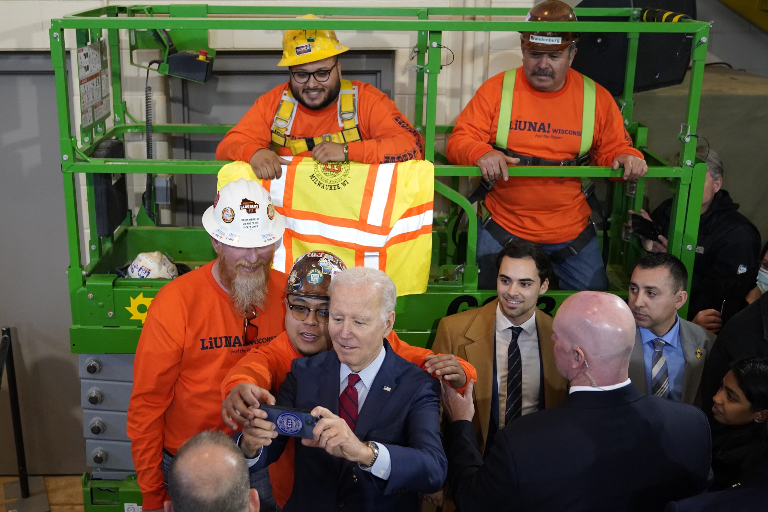 ‘We can’t find people to work’: The newest threat to Biden’s climate policies