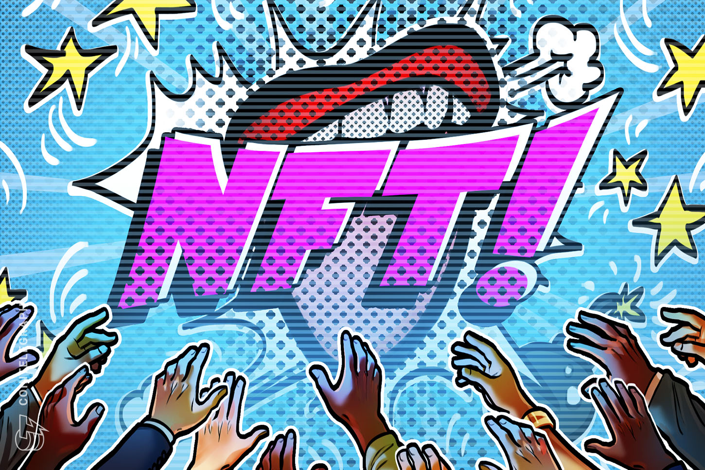 PROOF cancels NFT conference, Bitcoin meme creator cashes in $150K and more