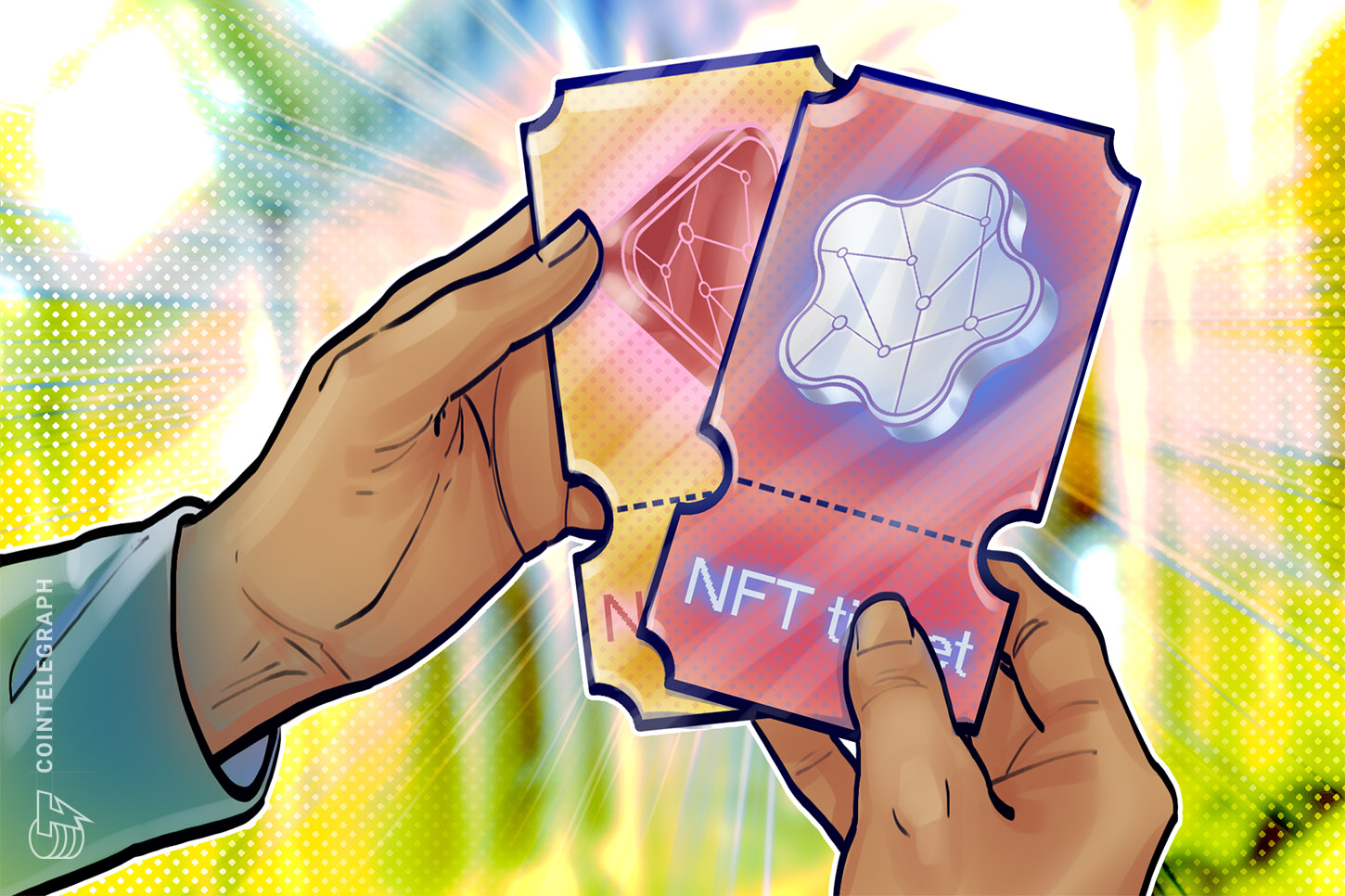 What is NFT ticketing and how does it work?