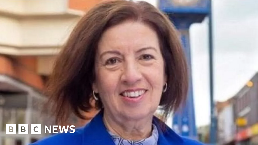 Stoke-on-Trent MP Jo Gideon to stand down at next election