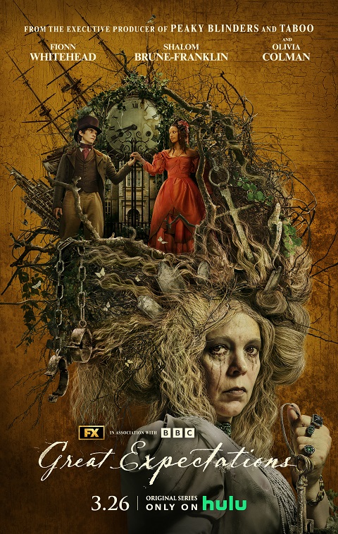 Breaking News – FX’s “Great Expectations” Premieres Sunday, March 26 Exclusively on Hulu