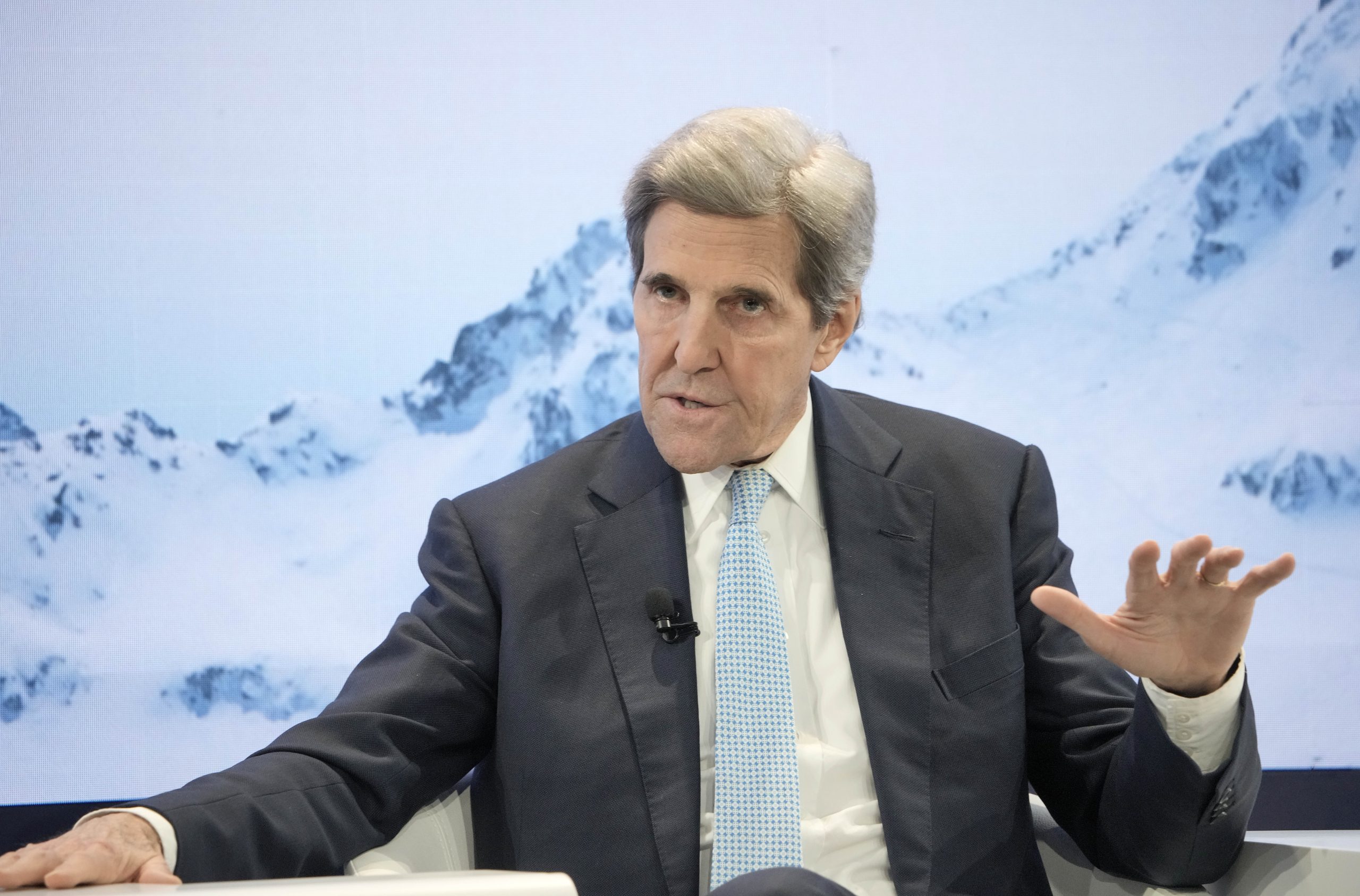 Kerry to stay on as Biden’s top climate diplomat