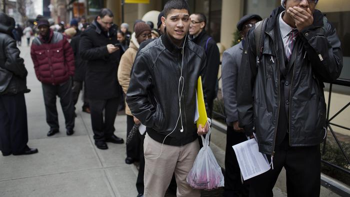Breaking News – US NFPs Surge to 517k vs 185k Expectations, Unemployment Rate Falls to 3.4%