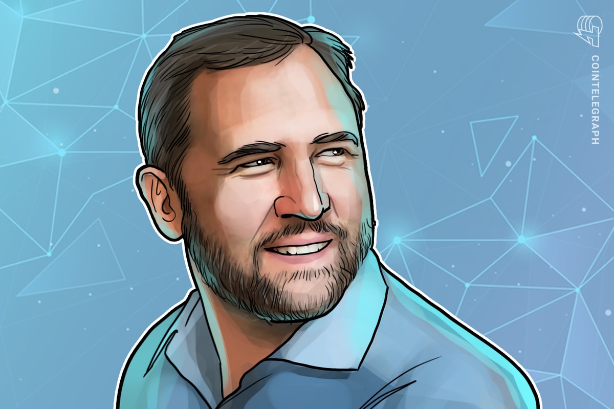 Ripple CEO assures ‘strong financial position’ despite SVB collapse