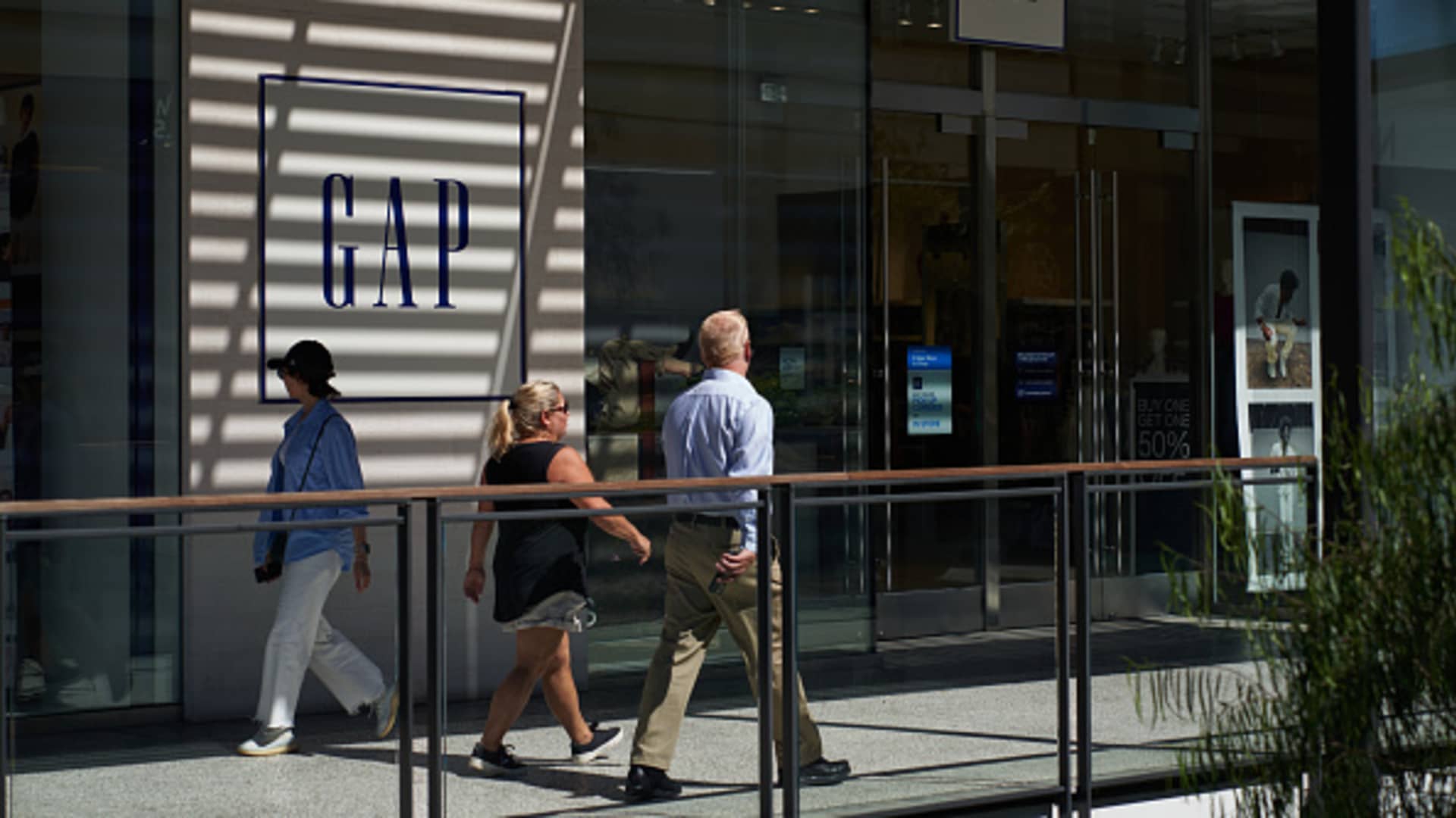 Gap (GPS) Q4 earnings 2022