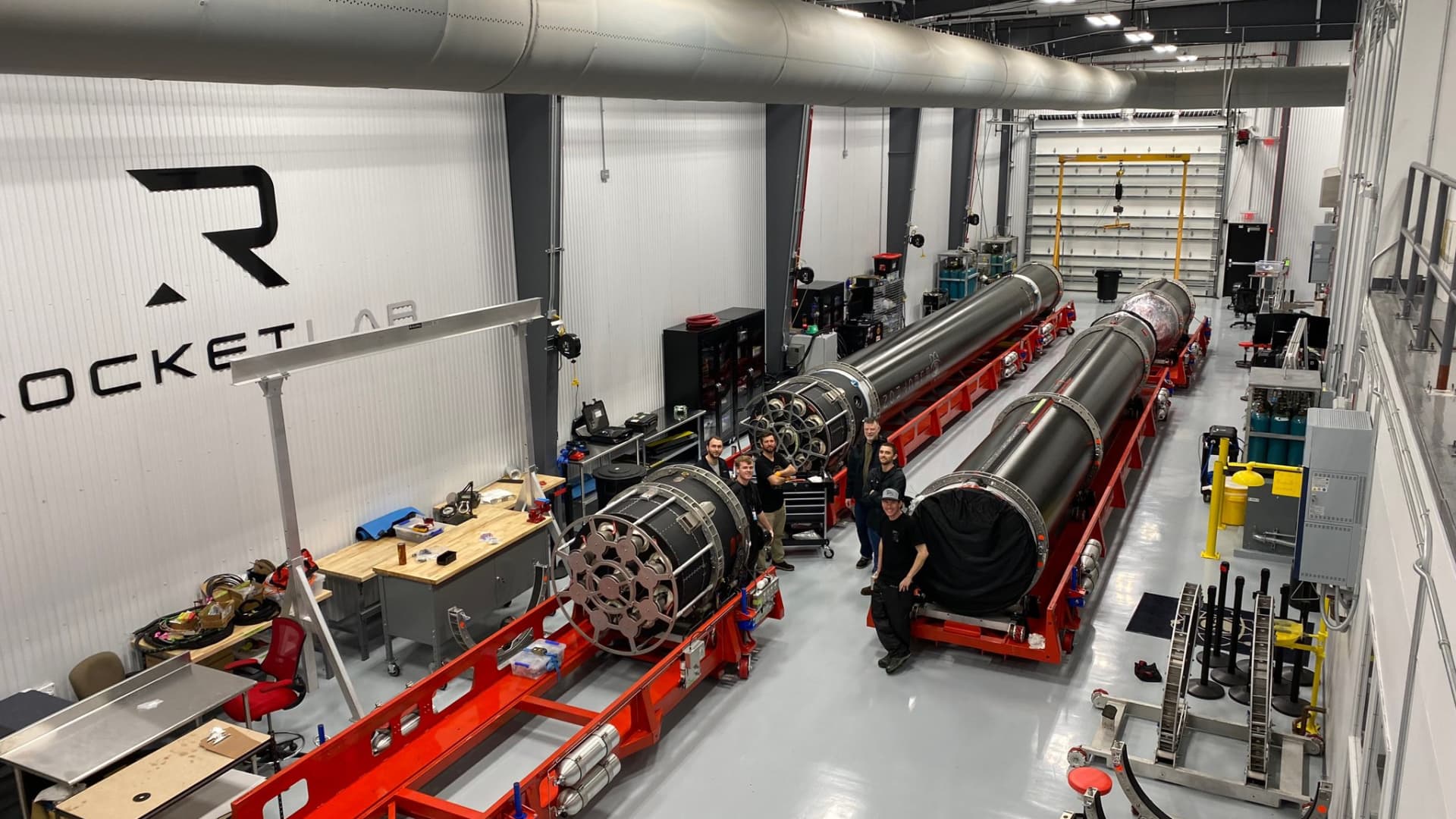 Rocket Lab (RKLB) Q4 2022 earnings Rocket Lab (RKLB) Q4 2022 earnings