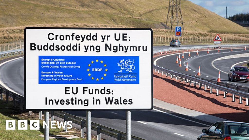 Starmer promises Welsh Labour control over replacement for EU aid