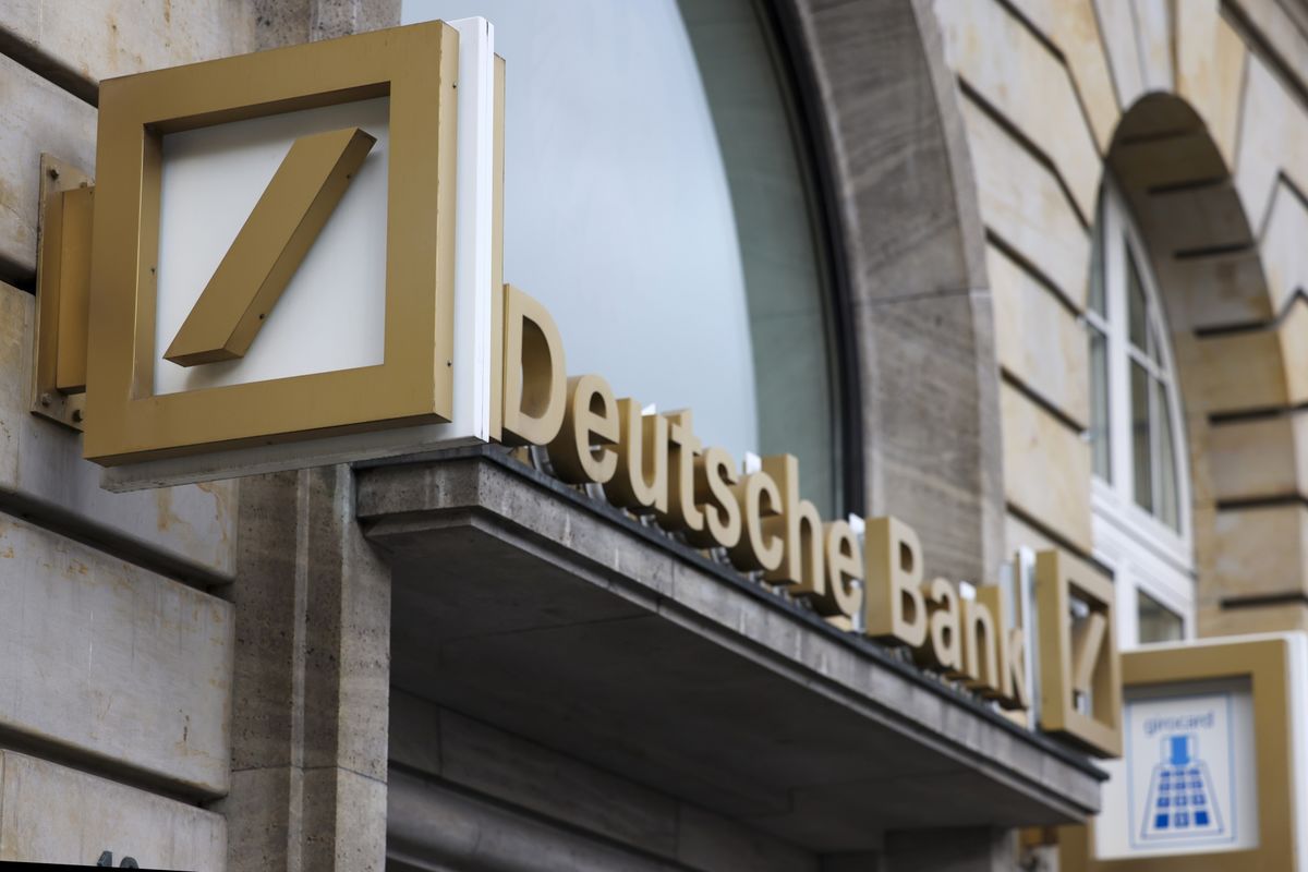Deutsche Bank's Global Head of FX Sales Ephraimson to Leave – Bloomberg