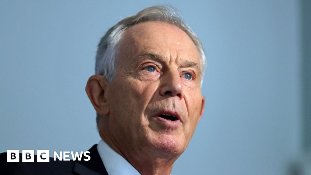 NI political disruption destabilises union – Blair