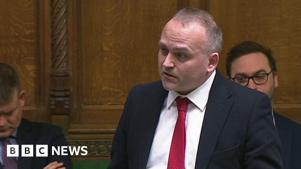 MP Coyle apologises for drunken outbursts