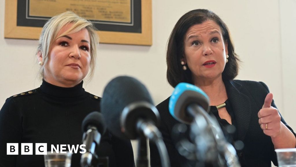 Stormont: We need government and we need it now – Sinn Féin