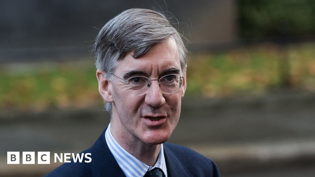 Jacob Rees-Mogg had Covid test couriered to his home, texts suggest