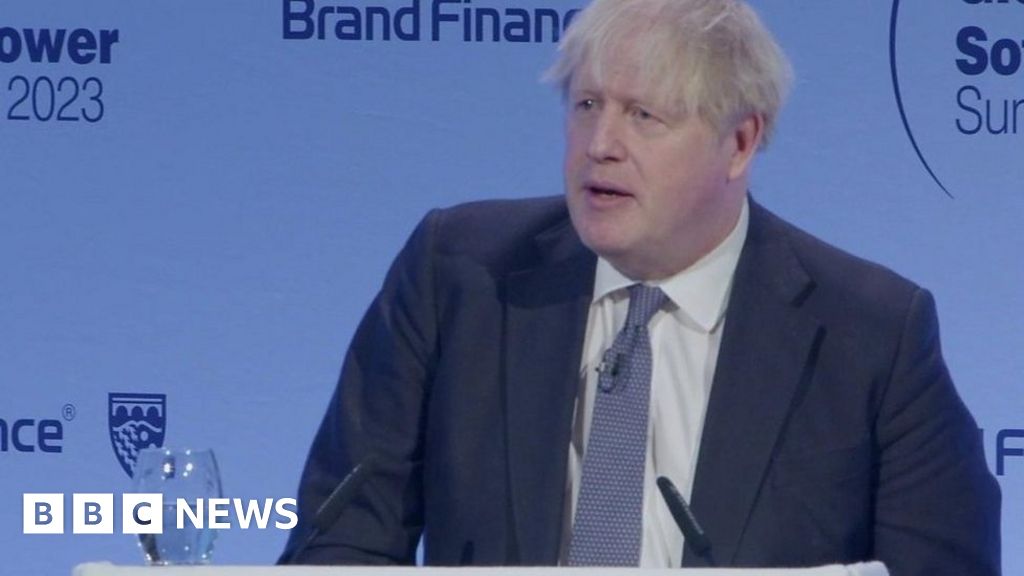 Boris Johnson ‘will find it very difficult’ to back NI deal