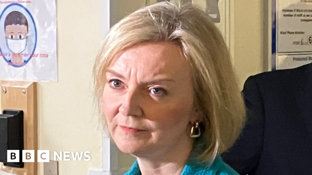 Former PM Liz Truss: 'I didn't do everything perfectly'
