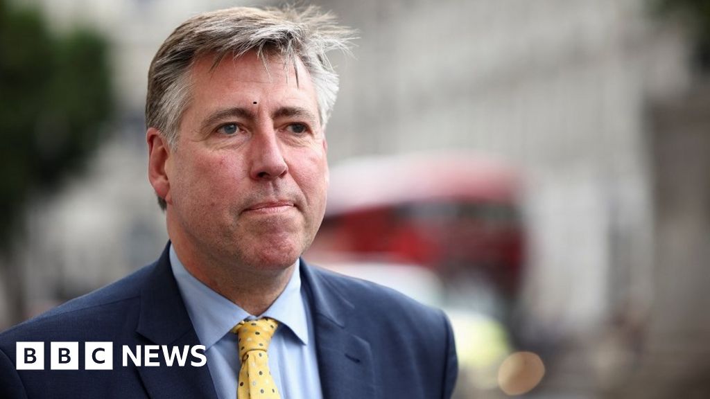 Graham Brady: Tory Chair of 1922 committee to stand down as MP