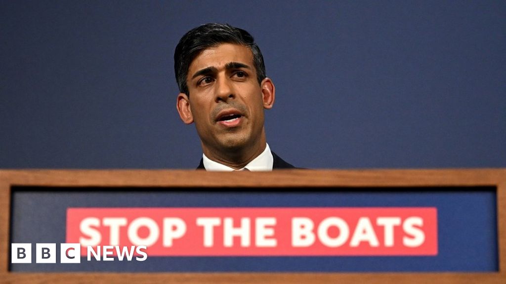 Chris Mason: The row is just beginning on the Illegal Migration Bill