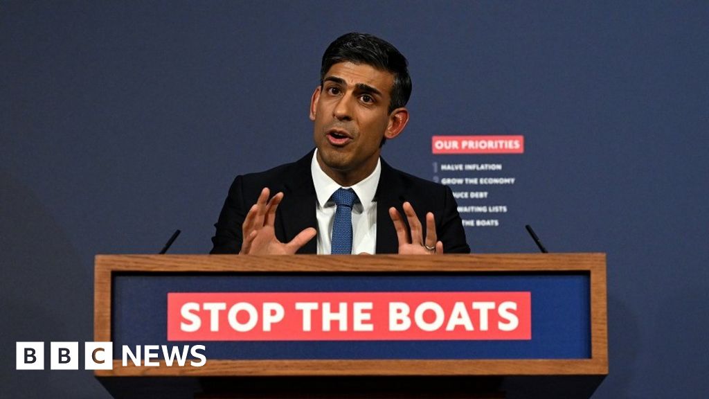 Rishi Sunak: Hurdles in the race to pass Illegal Migration Bill