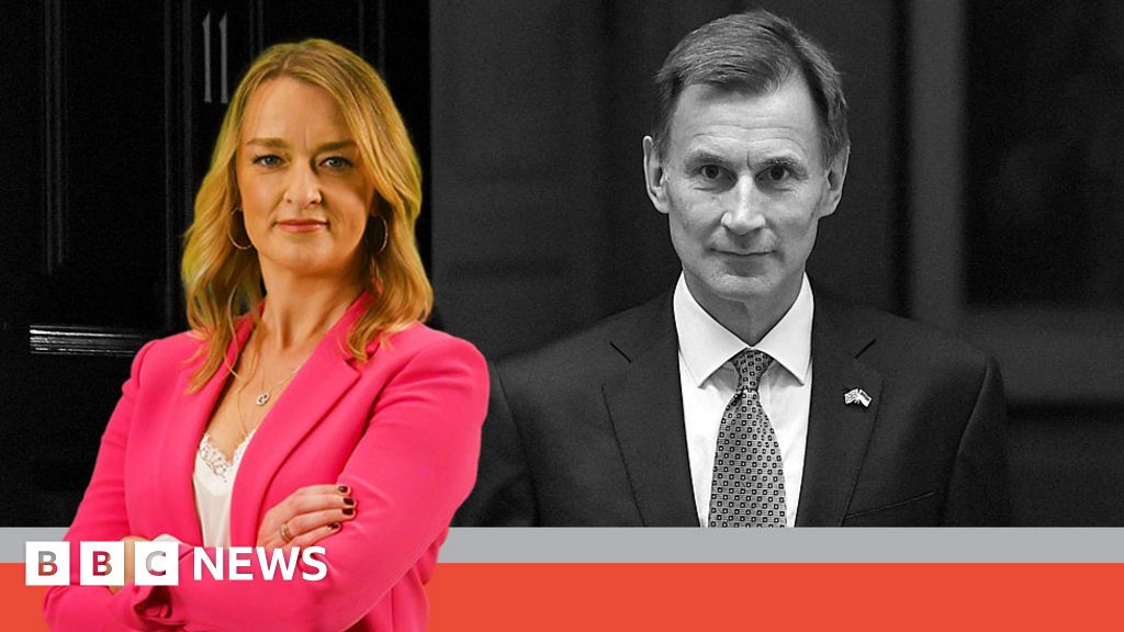 Kuenssberg: The Budget cannot mask big changes to our economy