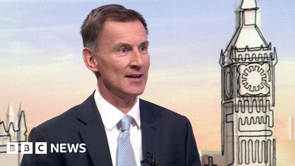Childcare: I'll cut costs to boost workforce, says Chancellor Jeremy Hunt