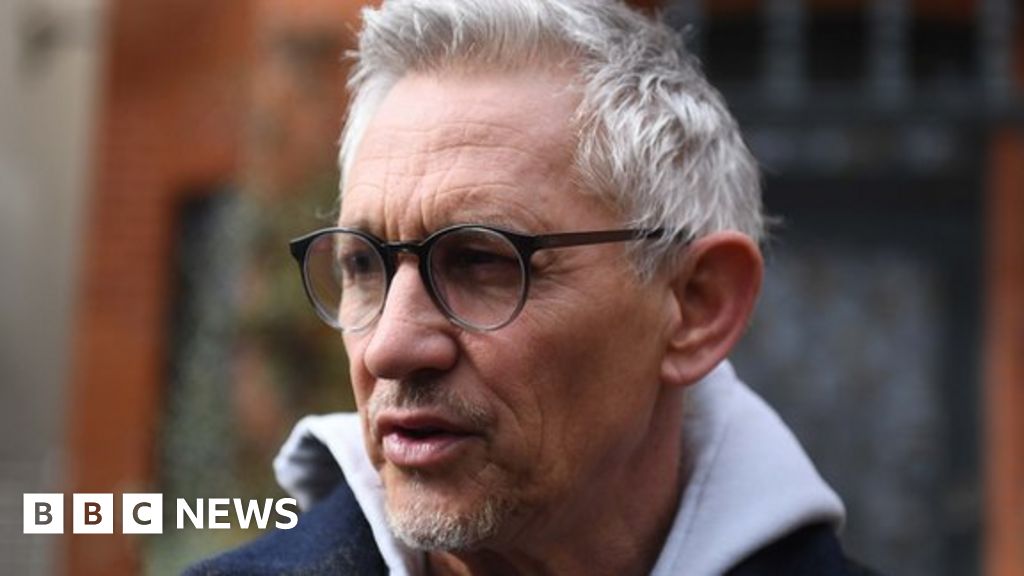‘Not affected by one party or other’ – BBC boss denies Tory pressure in Gary Lineker row