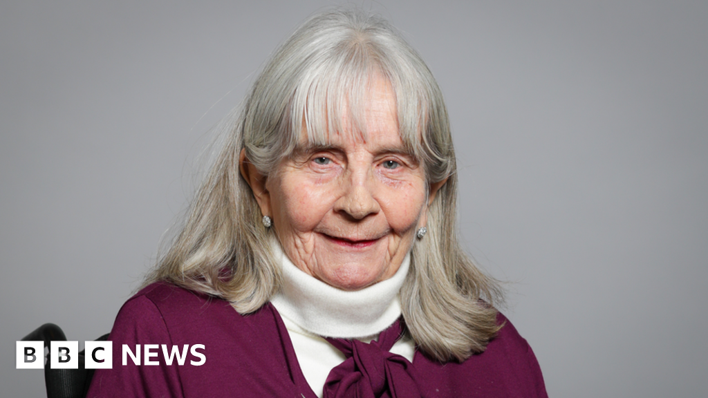 Baroness Masham, Paralympian and longest serving female peer, dies aged 87