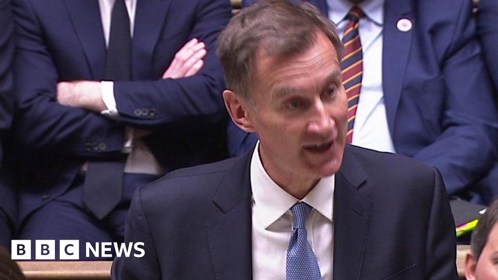 Budget 2023: Chancellor announces £11bn more for UK defence