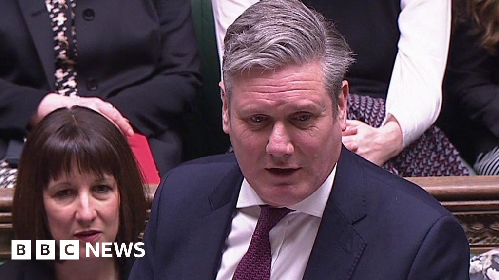 Budget 2023: Starmer on UK economy and Hunt’s first Budget