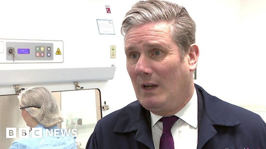 Starmer: ‘Easy to bring in tailor-made’ doctor pensions