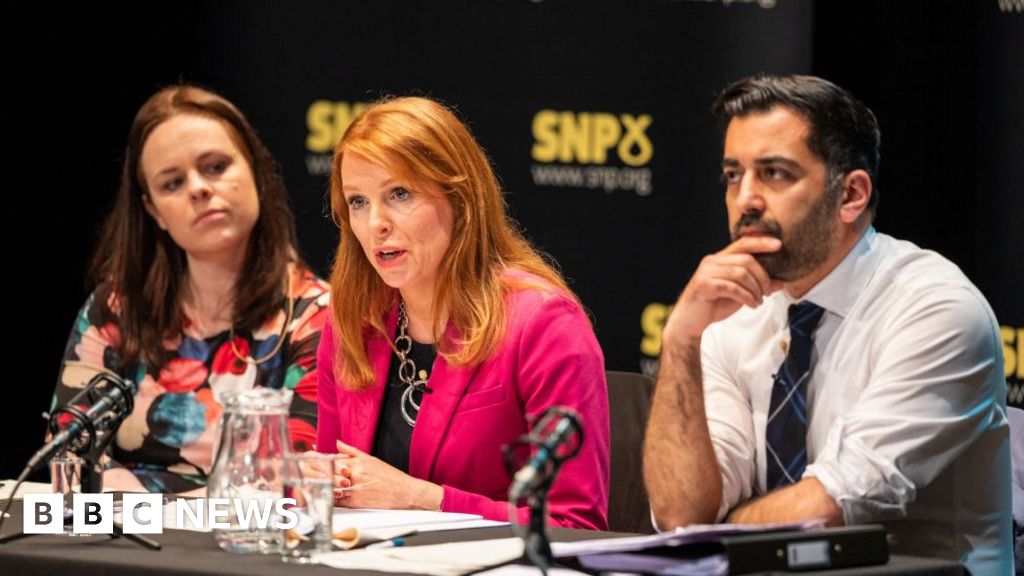 SNP says its membership has fallen to 72,000
