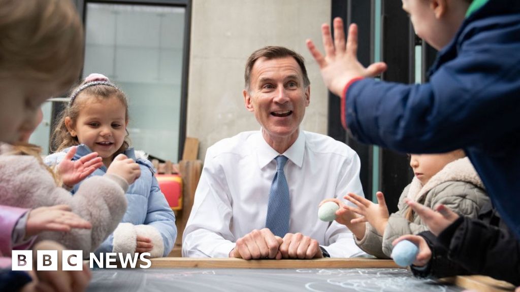 Free childcare: Is Jeremy Hunt's Budget promise feasible?