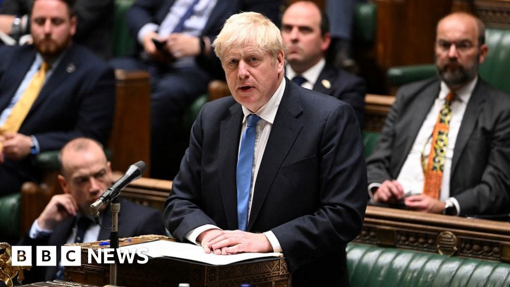 Partygate: Boris Johnson unveils defence to claims he misled MPs