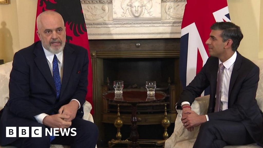 Albania PM talks about James Bond, Mr Bean and Dua Lipa