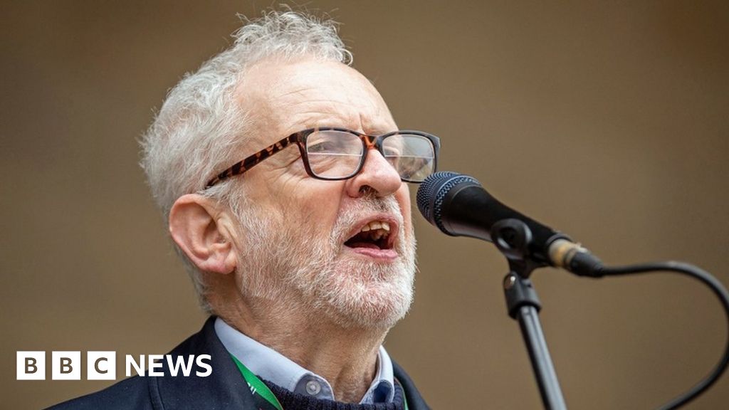 Jeremy Corbyn: Labour to vote on banning ex-leader standing as candidate