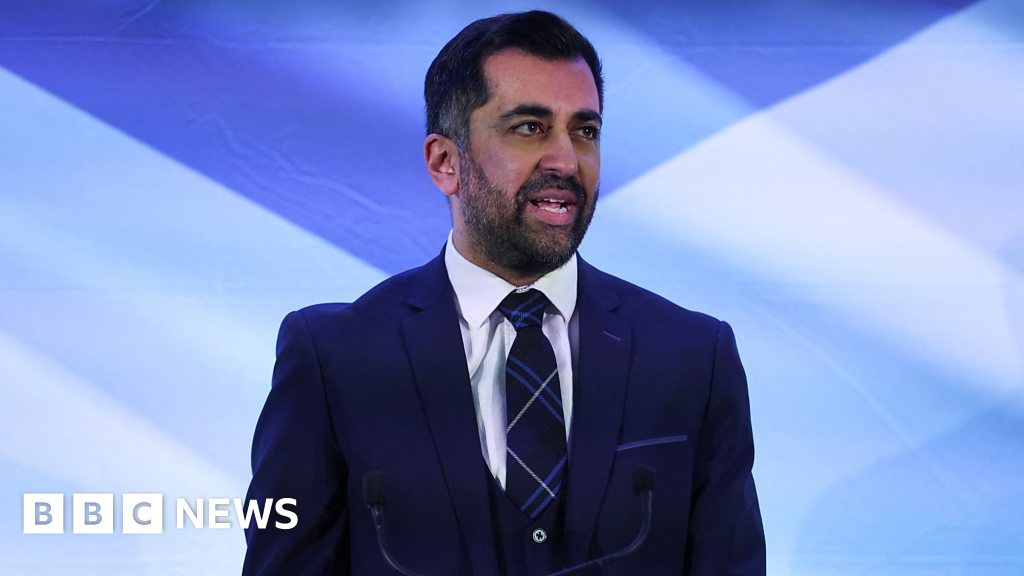 Humza Yousaf: We will be the generation that delivers independence for Scotland